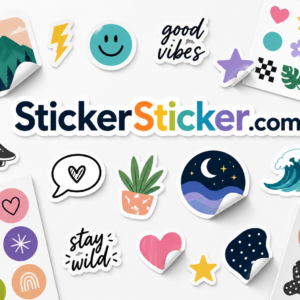 StickerSticker.com