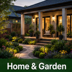 Home & Garden