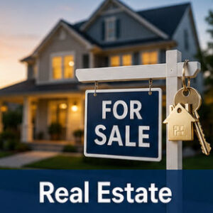 Real Estate