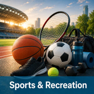 Sports & Recreation
