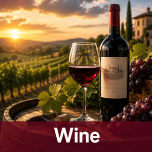 Wine